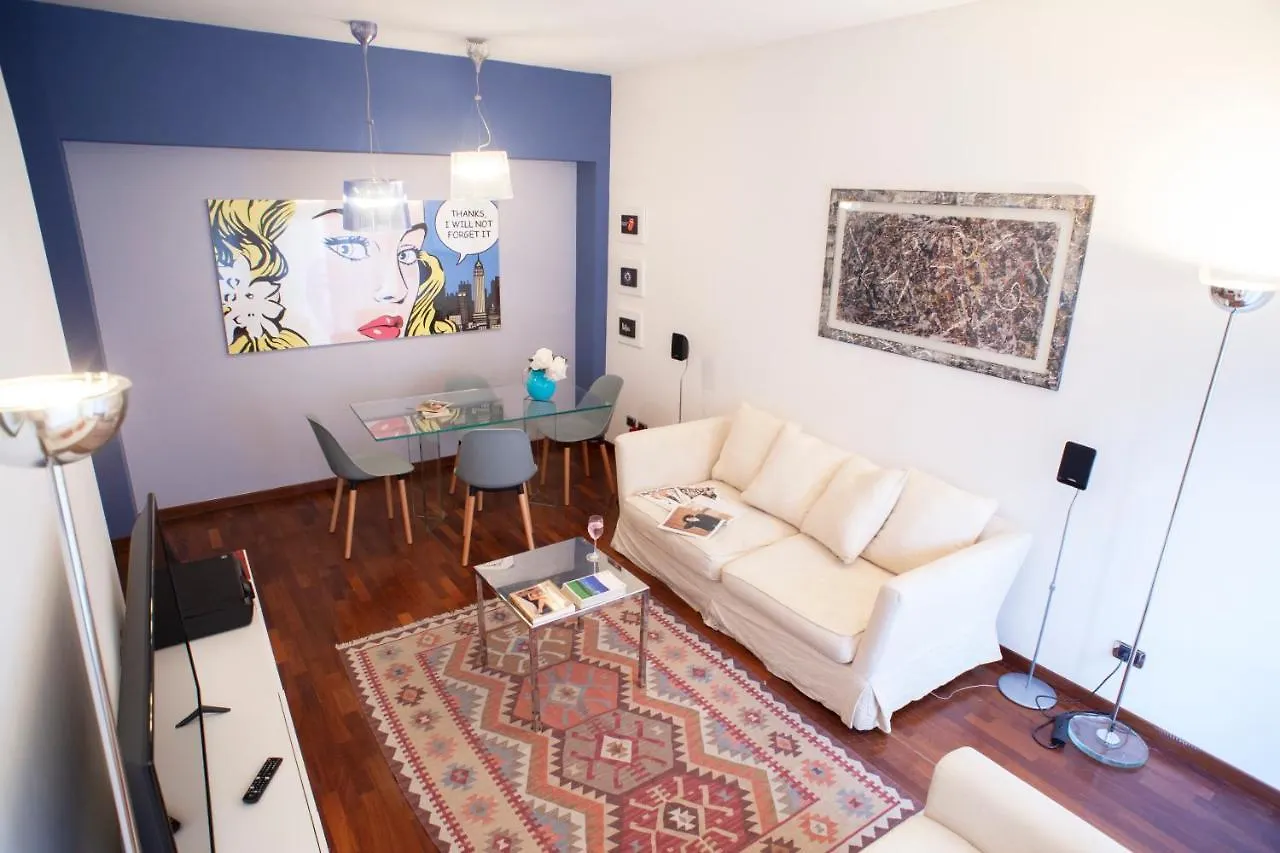 Pop_House, In The Heart Of Milano! Apartment